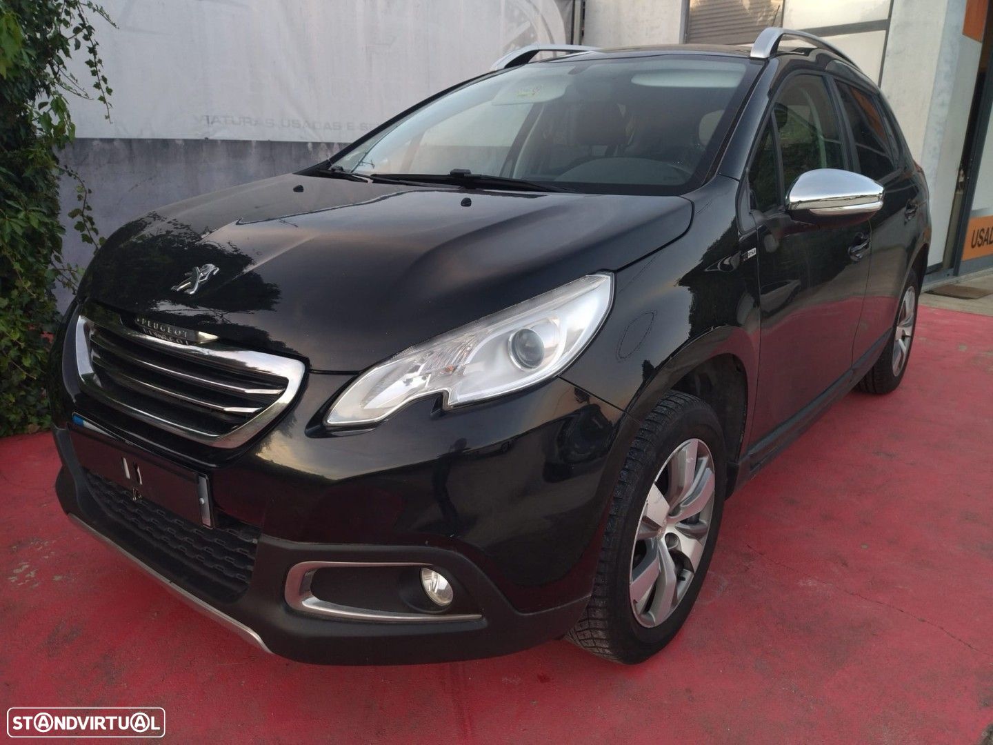 Peugeot 2008 1.2 PureTech Style - 1
