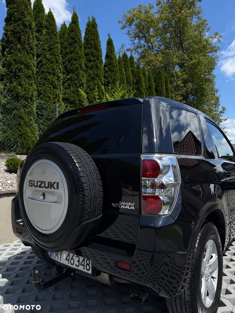 Suzuki Grand Vitara 1.6 Comfort EU5 - 5