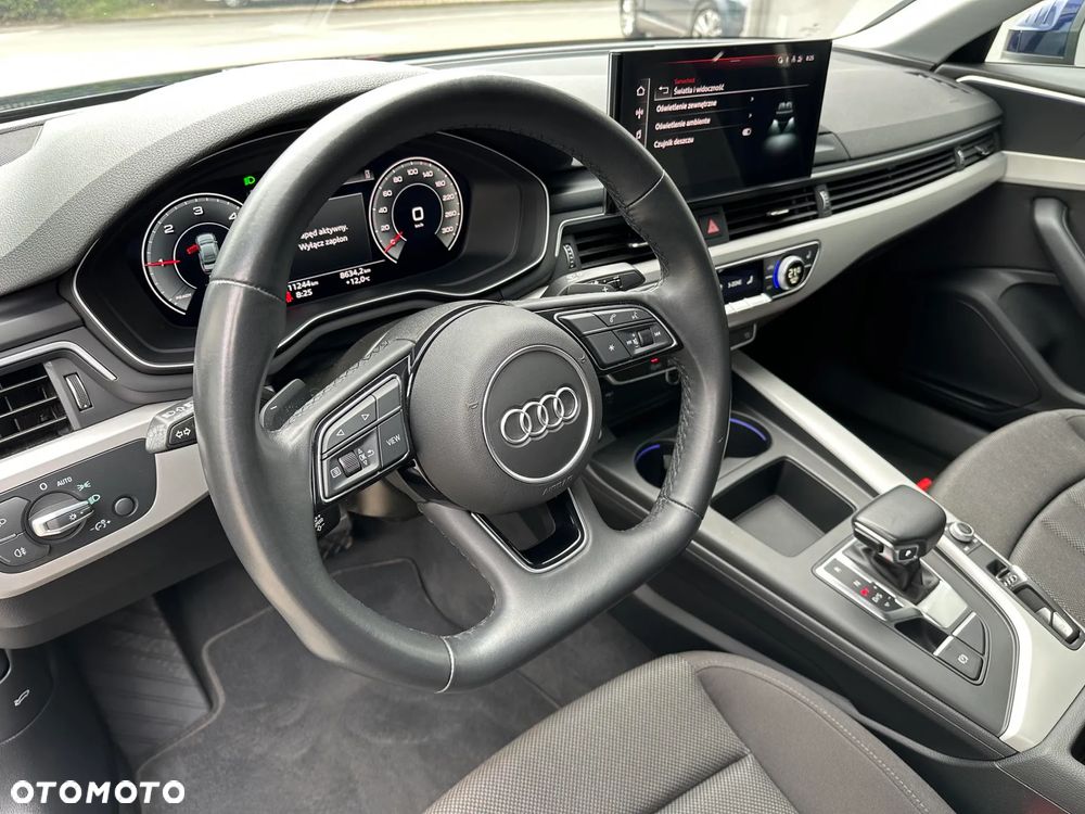 Audi A4 ver-35-tdi-mhev-advanced-s-tronic - 8