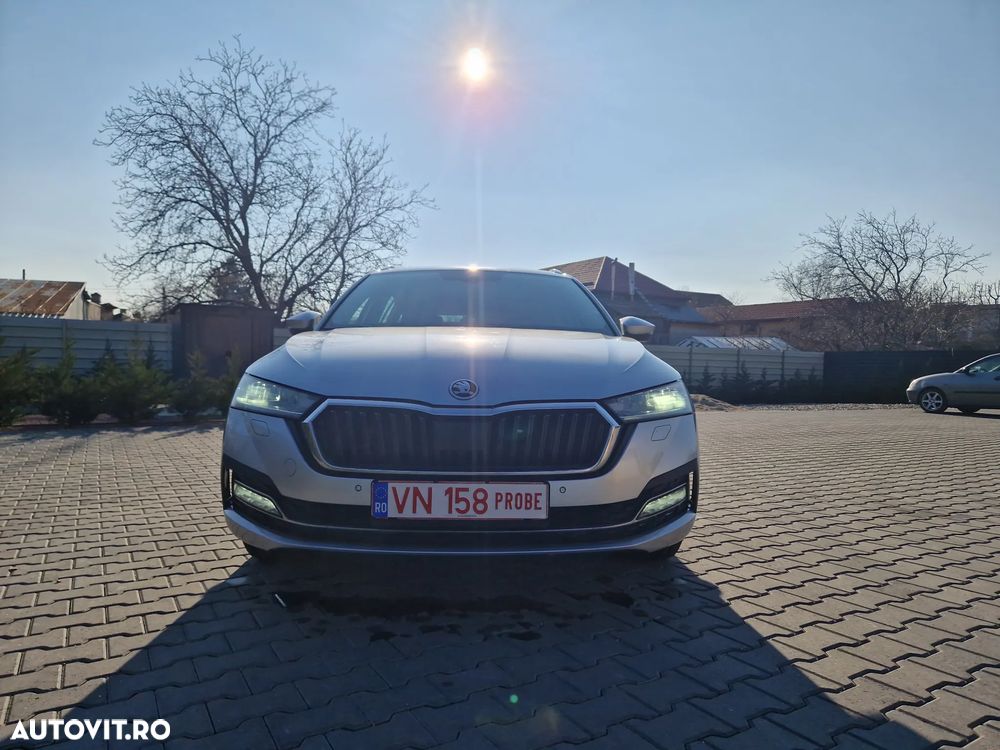Skoda Octavia 2.0 TDI Ambition - 11