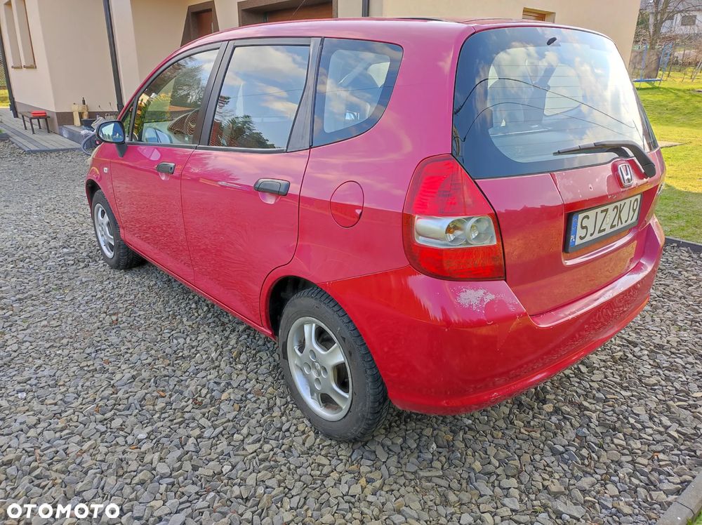 Honda Jazz 1.2 S - 4