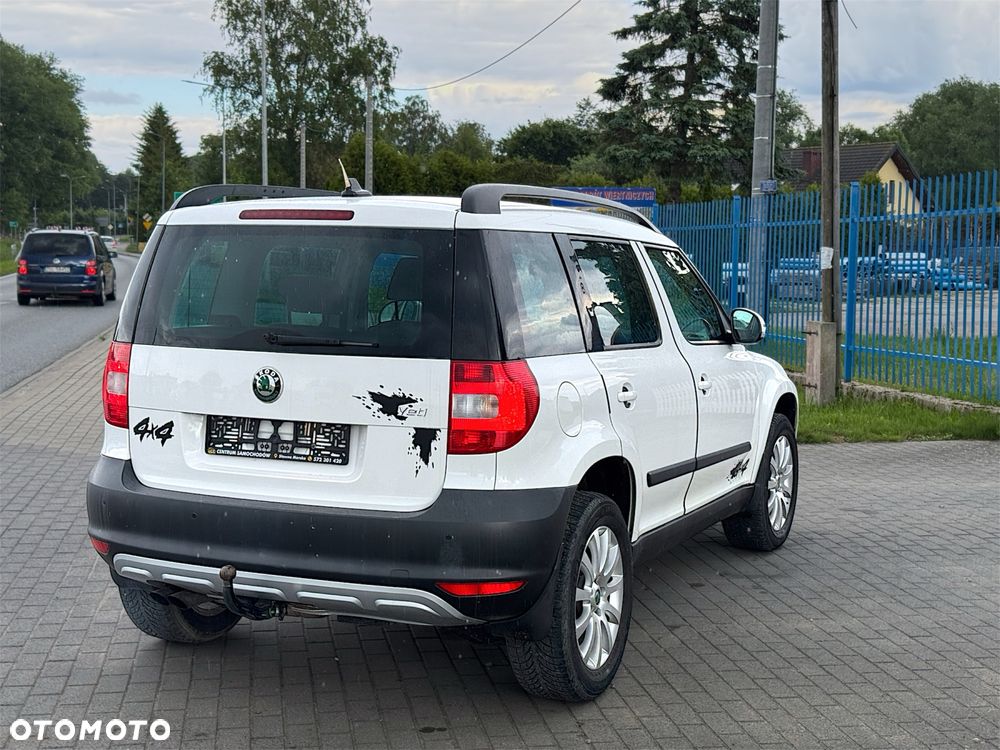 Skoda Yeti - 5
