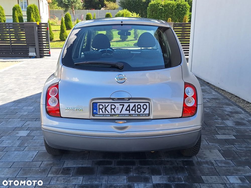 Nissan Micra 1.2 I-WAY - 6