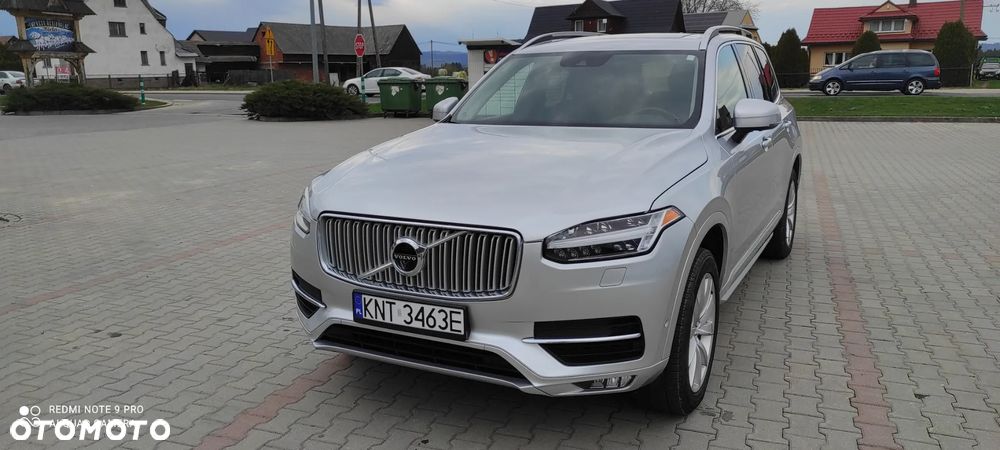 Volvo XC 90 T6 AWD Geartronic Momentum - 7