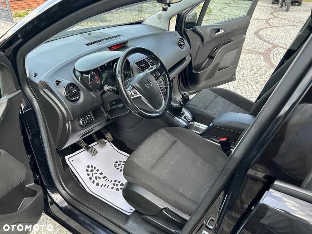 Opel Meriva 1.7 CDTI Color Edition - 27