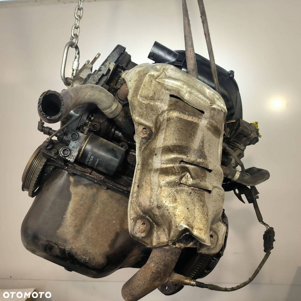 SILNIK KOMPLETNY FIAT PUNTO II B469 - 8