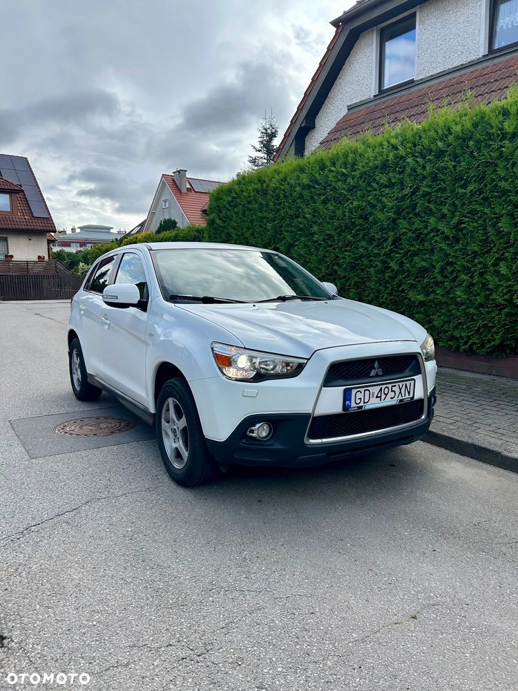 Mitsubishi ASX 1.6 Invite AS&G - 2