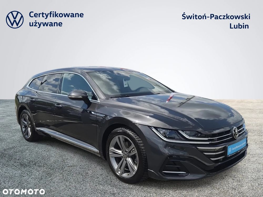 Volkswagen Arteon Shooting Brake 2.0 TSI R-Line DSG - 10