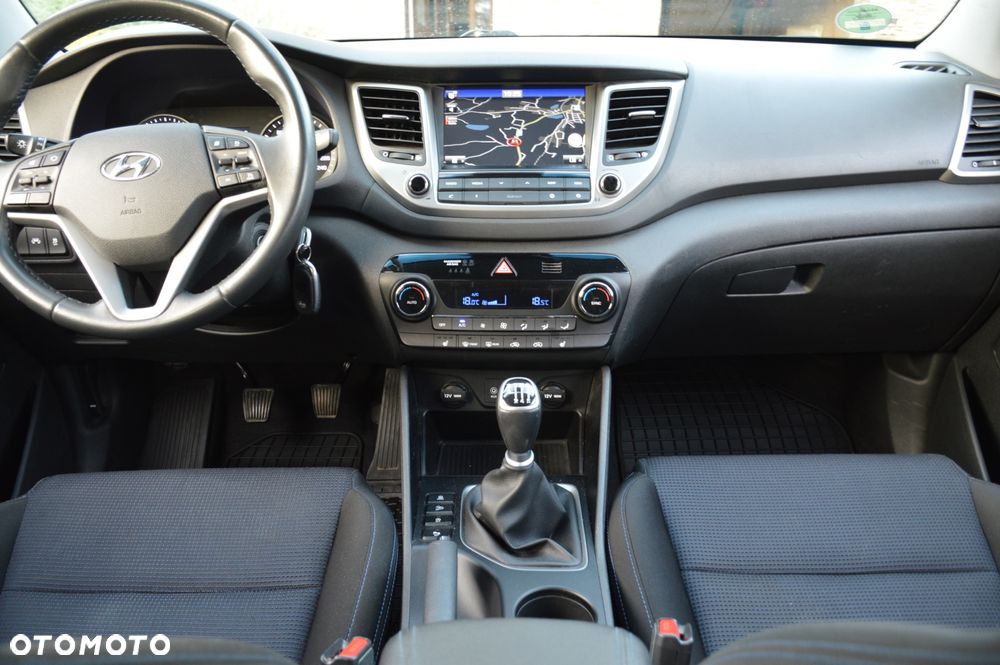Hyundai Tucson 1.6 GDi 2WD Style - 20