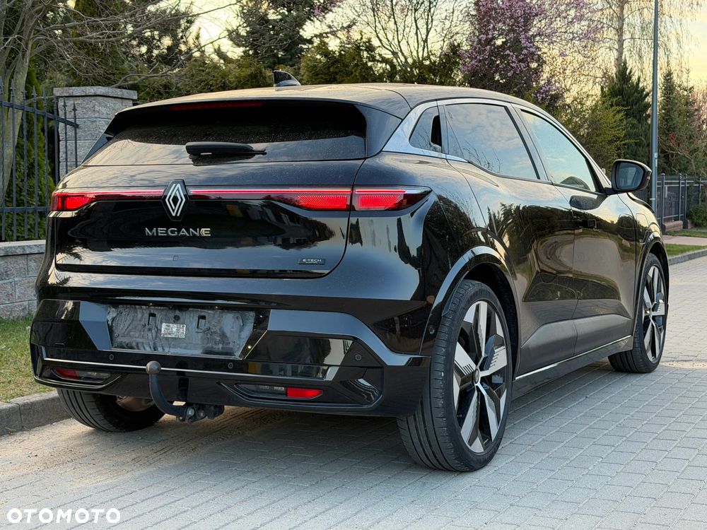 Renault Megane EV60 220hp optimum charge Techno - 2