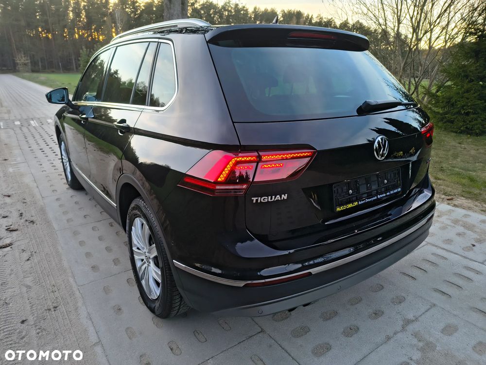 Volkswagen Tiguan 1.4 TSI 4Motion (BlueMotion Technology) DSG Highline - 4