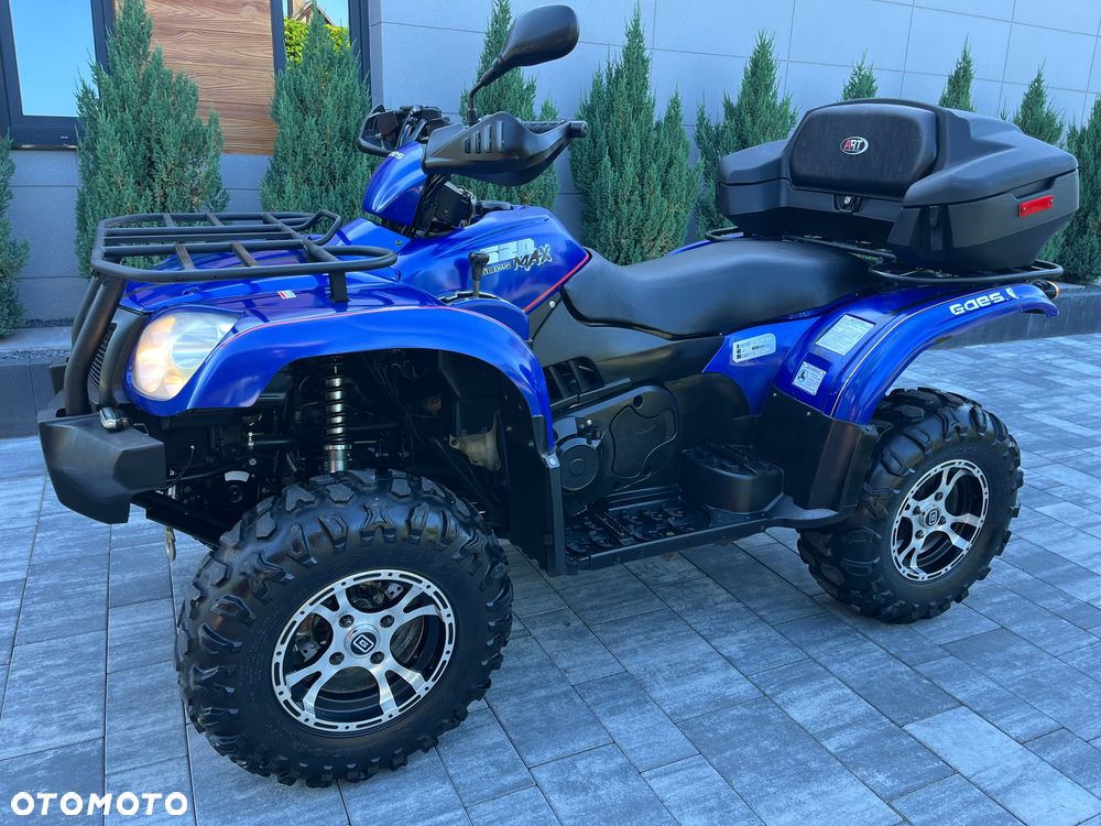 CFMoto CForce - 1