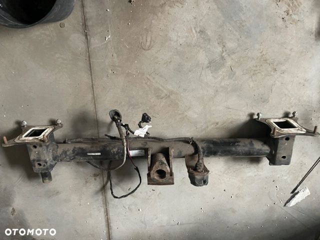 Mercedes ML W 164 hak holowniczy belka - 1