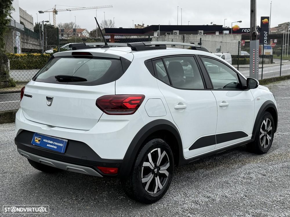 Dacia Sandero 1.0 ECO-G Comfort Bi-Fuel - 9