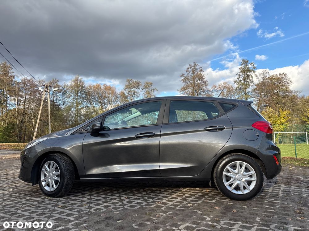 Ford Fiesta 1.0 EcoBoost Active ASS - 5