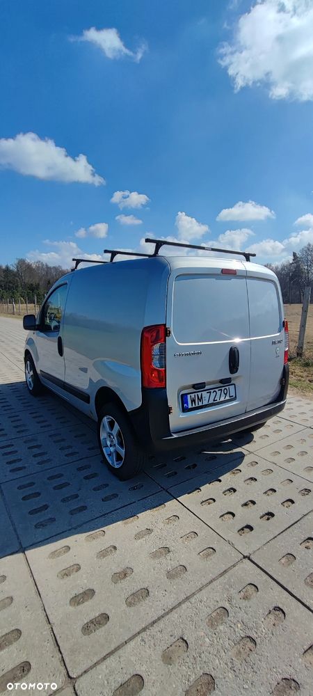 Citroën Nemo 1.4 HDi X - 6