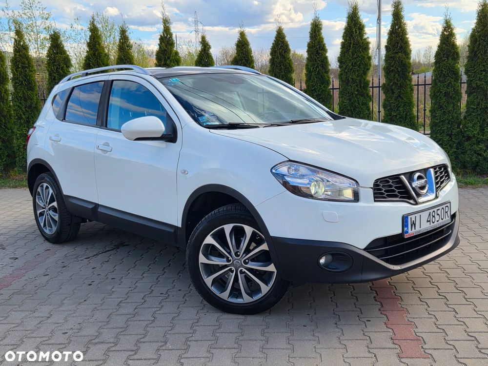Nissan Qashqai 2.0 4x4 Tekna Premium - 37