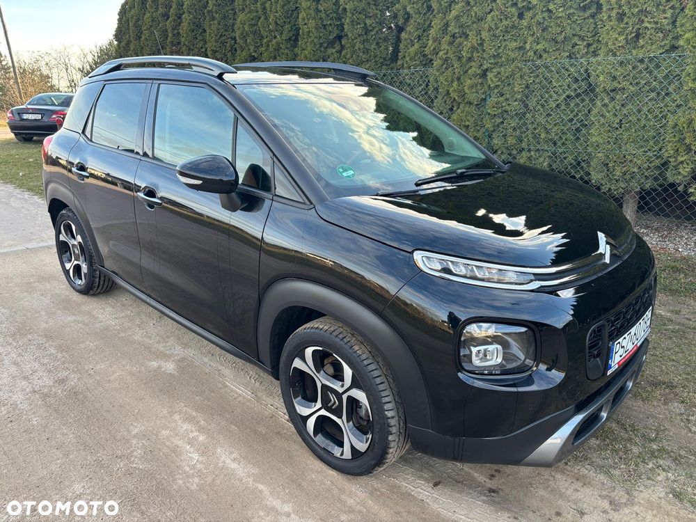 Citroën C3 Aircross PureTech 130 Stop & Start OPF Shine - 3