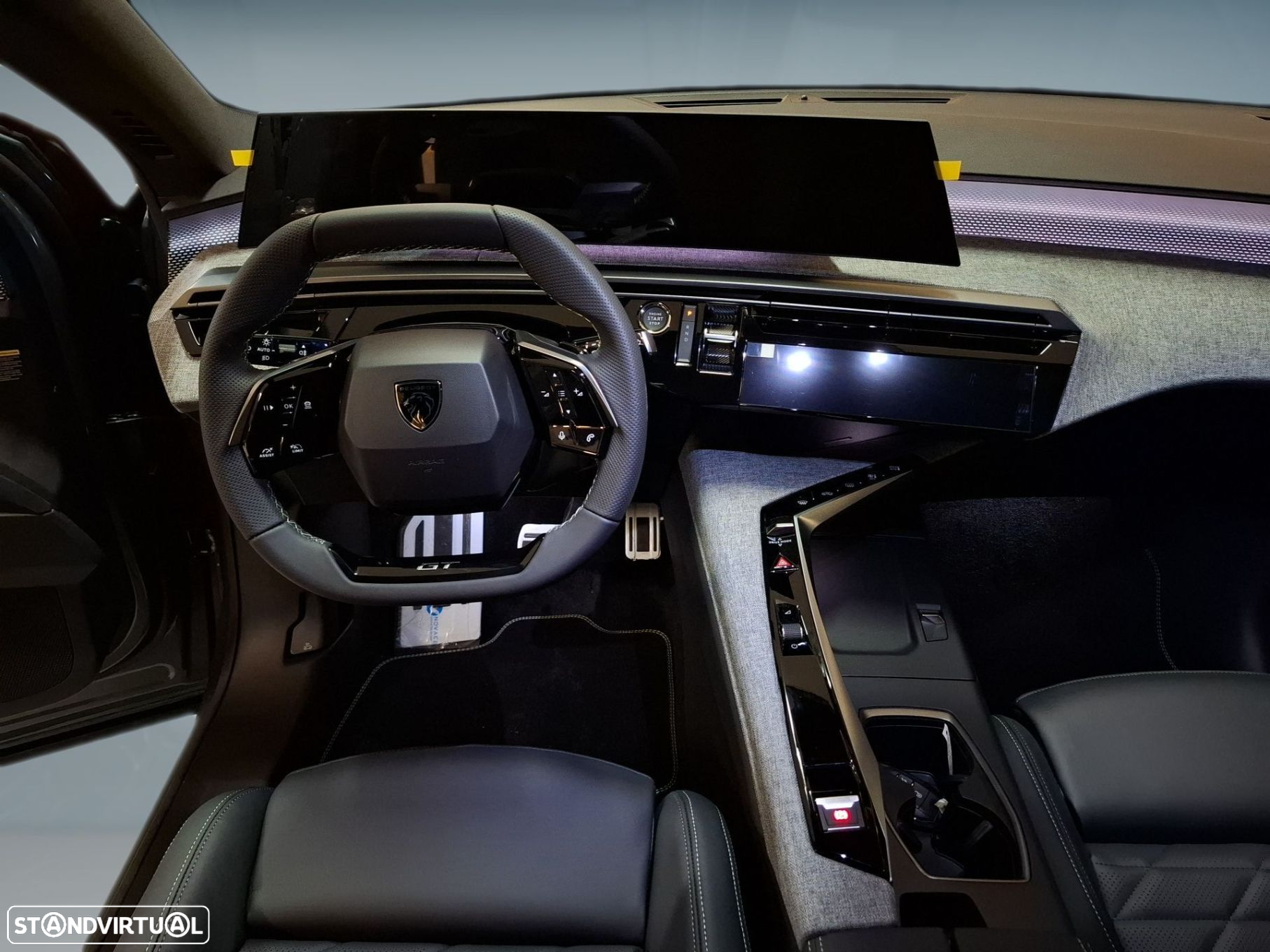 Peugeot E-5008 73 kWh GT - 13