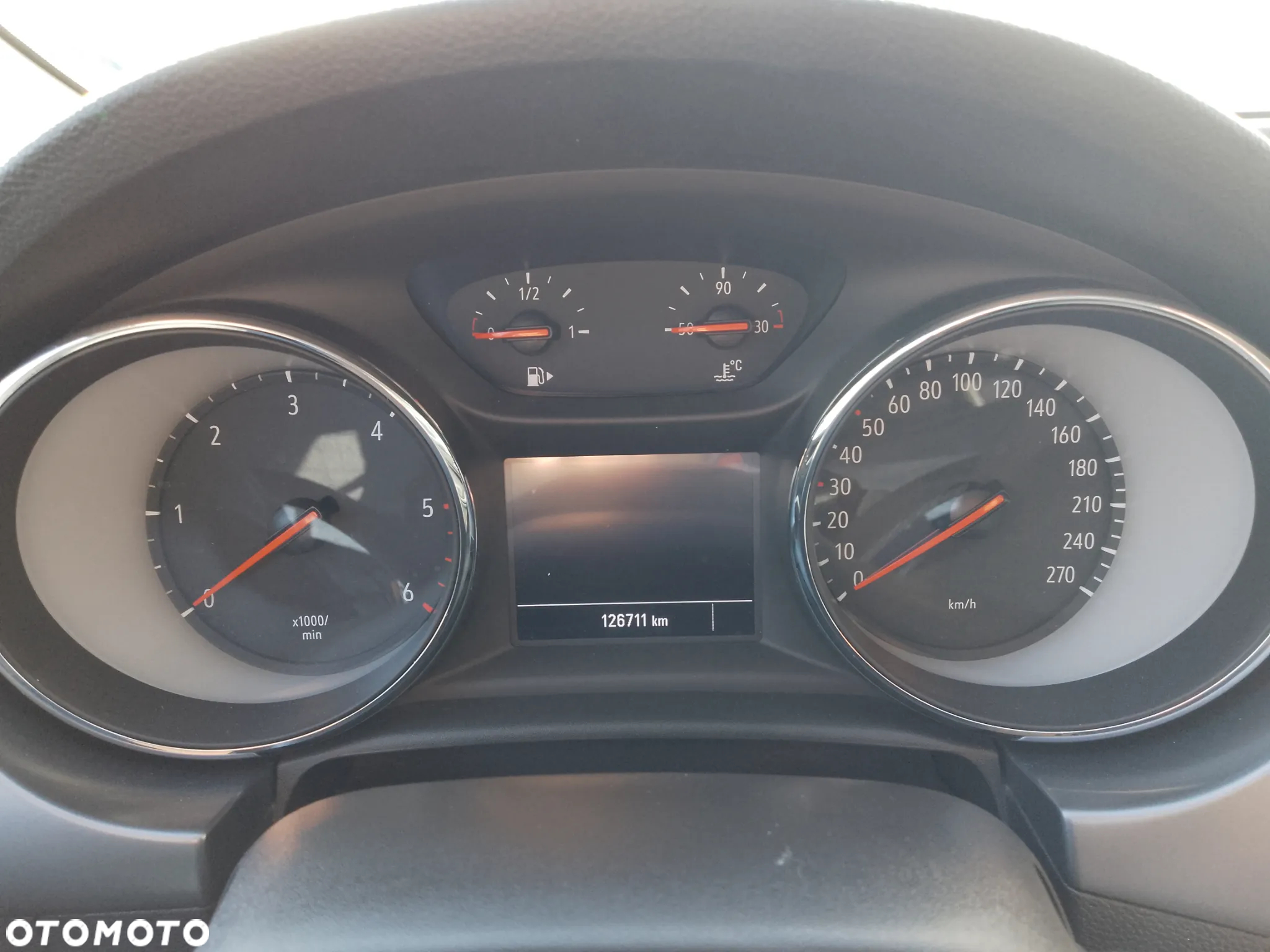 Opel Astra V 1.6 CDTI Enjoy - 11