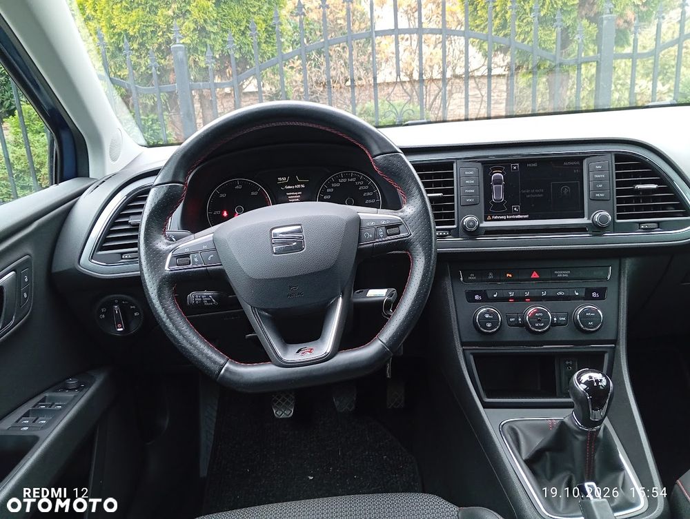 Seat Leon 2.0 TDI FR S&S - 23