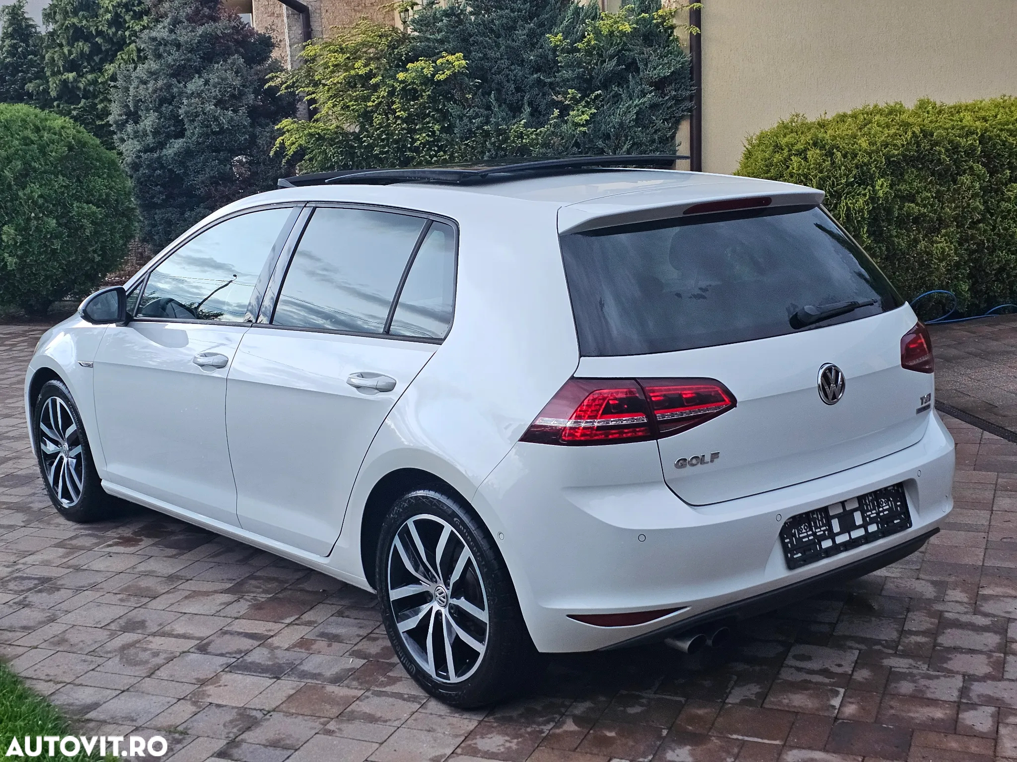 Volkswagen Golf 1.4 TSI BlueMotion Technology Cup - 7