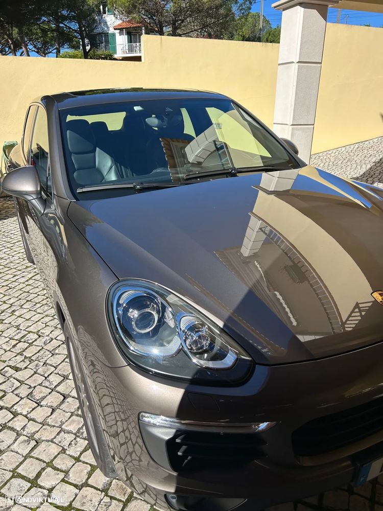 Porsche Cayenne S Diesel Tiptronic S - 2