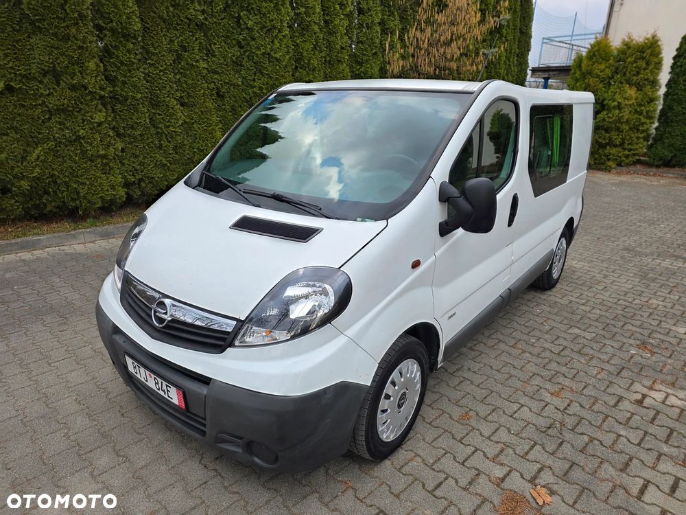 Opel Vivaro L1H1 - 2