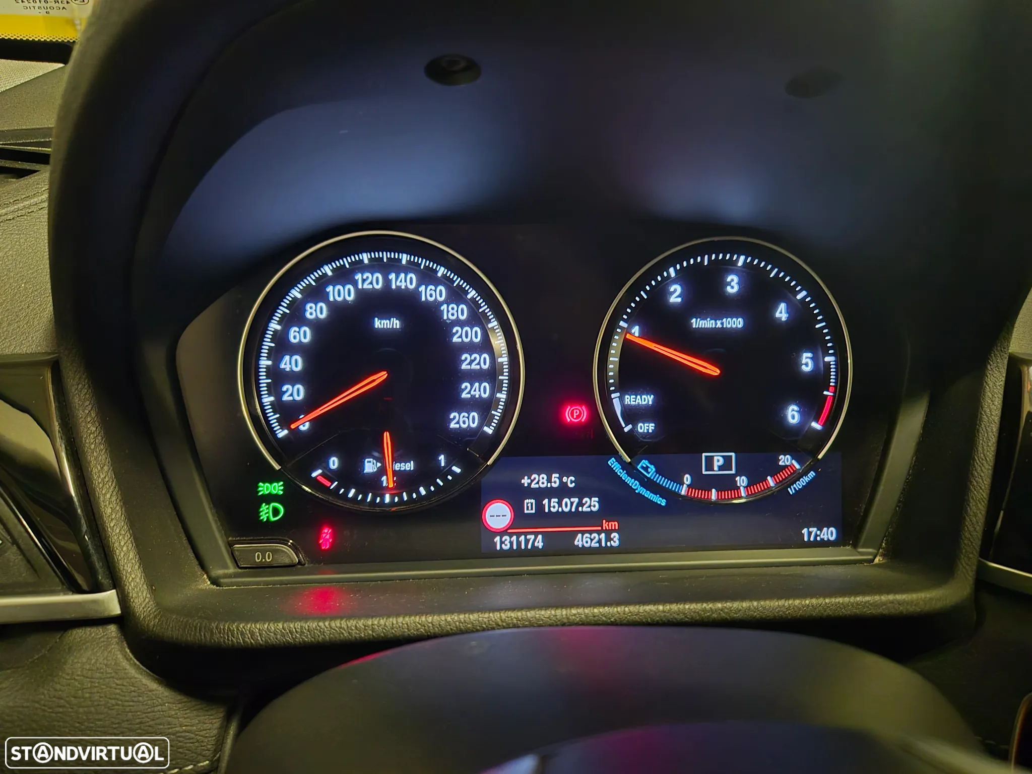 BMW X2 16 d sDrive Auto Advantage - 11