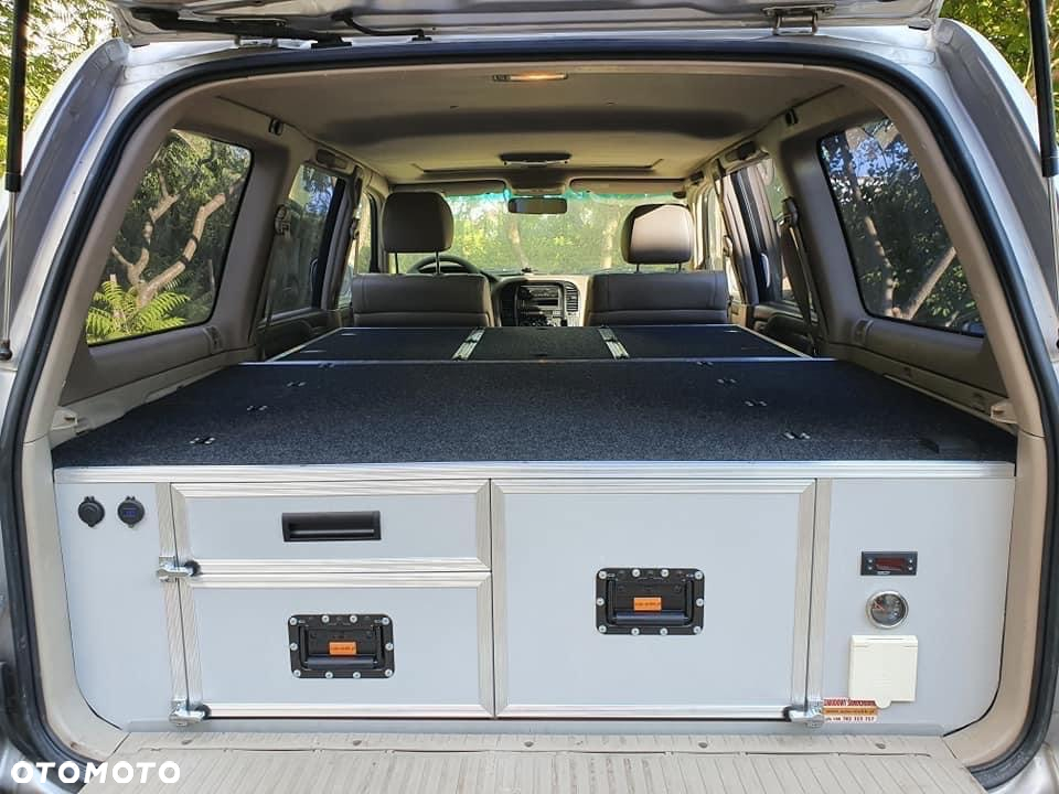 Toyota Land Cruiser 100 VX - 4