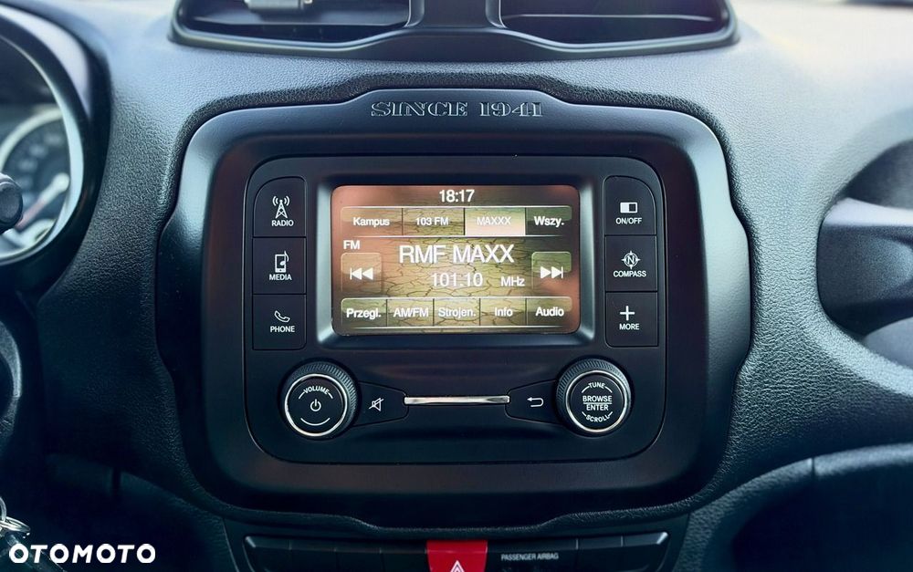 Jeep Renegade 1.6 E-TorQ Sport - 24