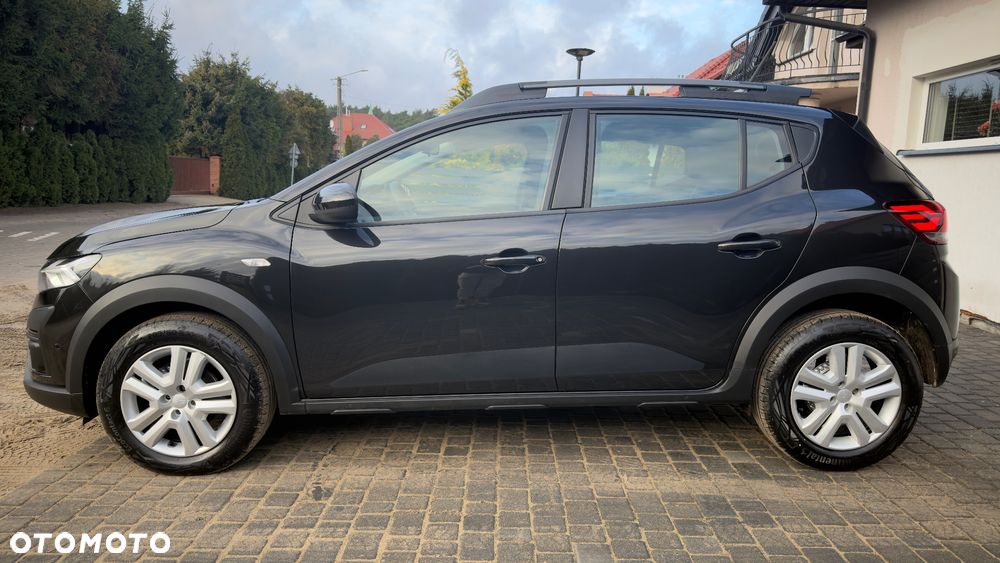 Dacia Sandero Stepway TCe 90 CVT Comfort - 8