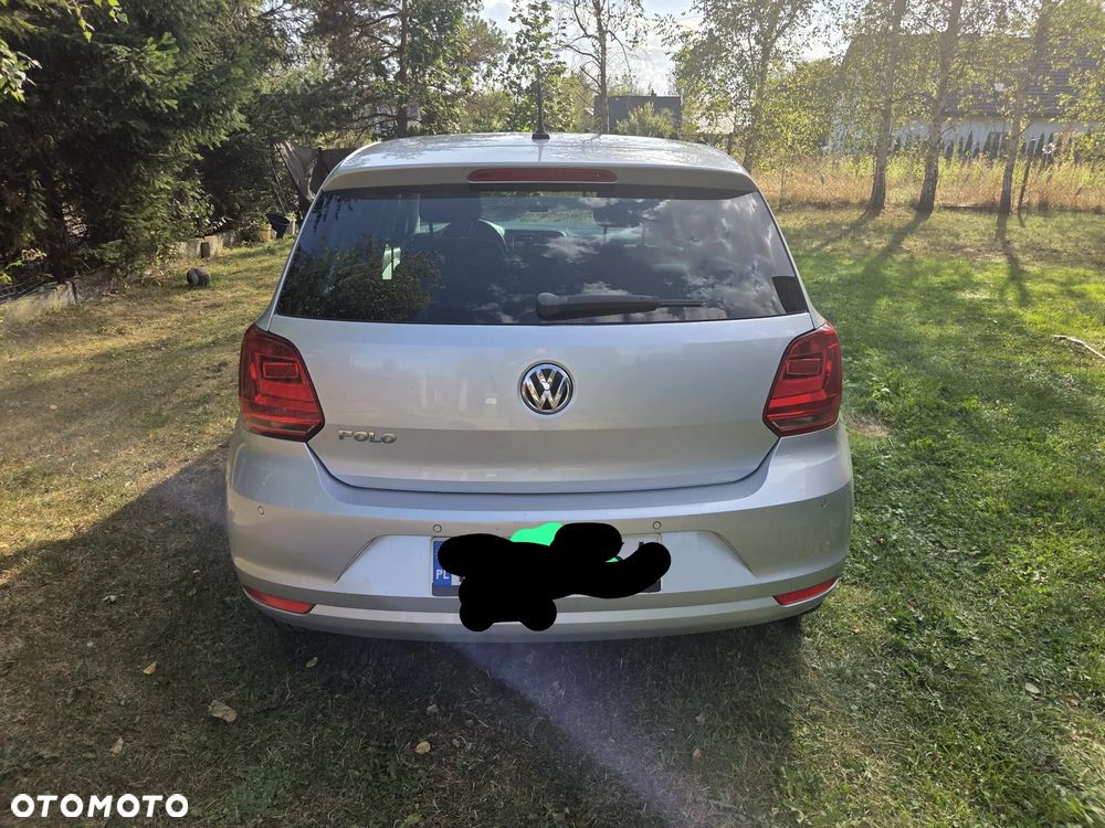 Volkswagen Polo 1.0 Fresh - 4