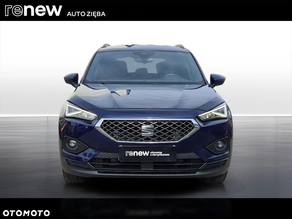 Seat Tarraco 1.5 Eco TSI EVO Style S&S - 8