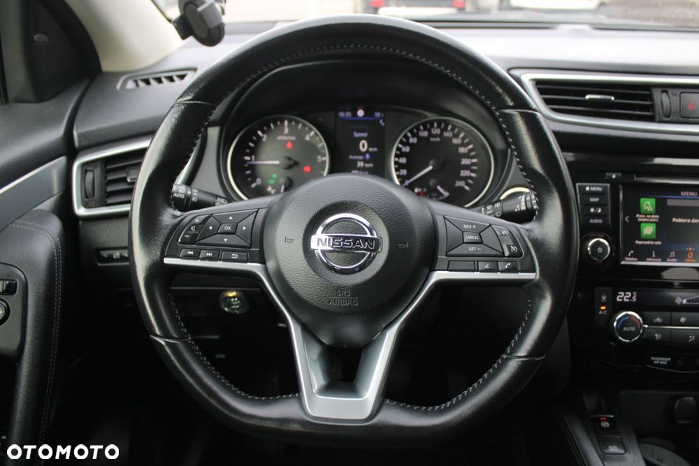 Nissan Qashqai - 29