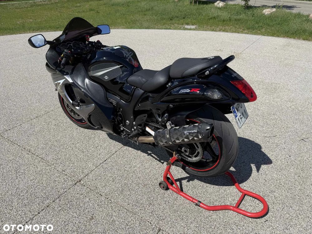 Suzuki Hayabusa - 19