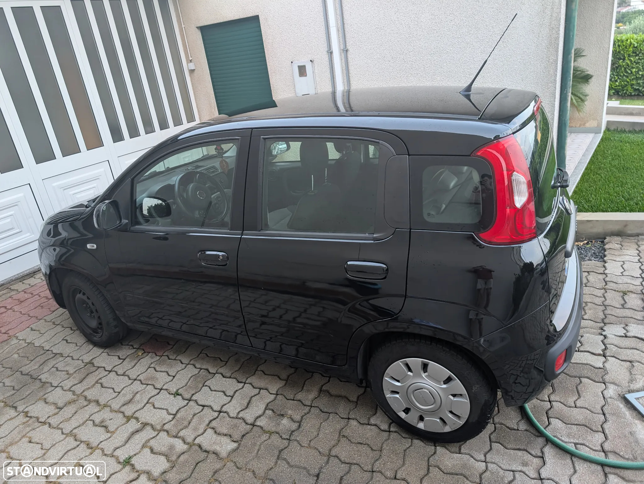 Fiat Panda 1.2 Lounge - 3