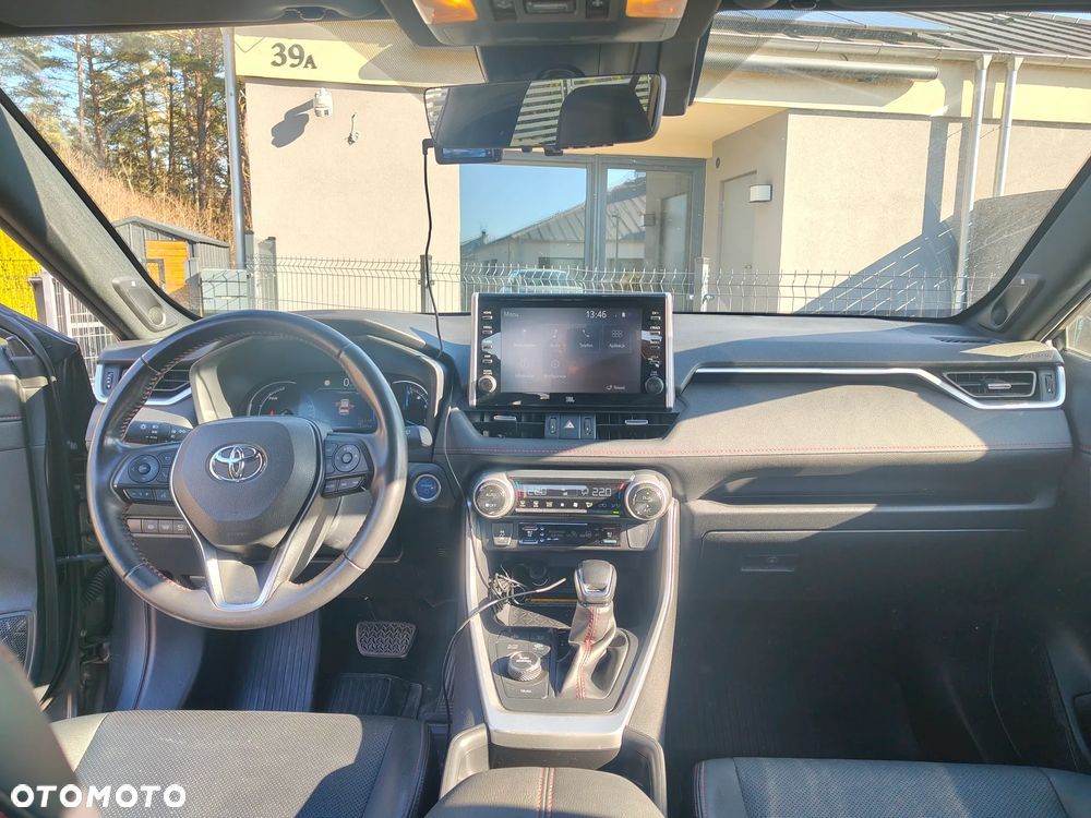 Toyota RAV4 2.5 Plug-In Hybrid Style 4x4 - 11