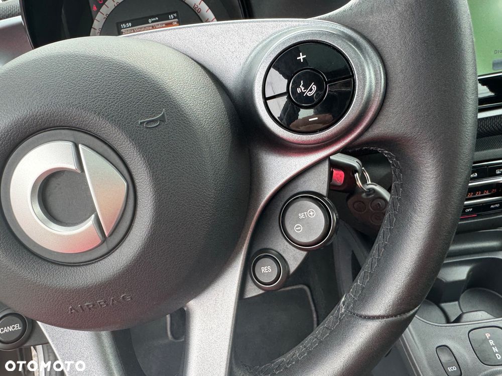 Smart Forfour Electric drive passion - 17