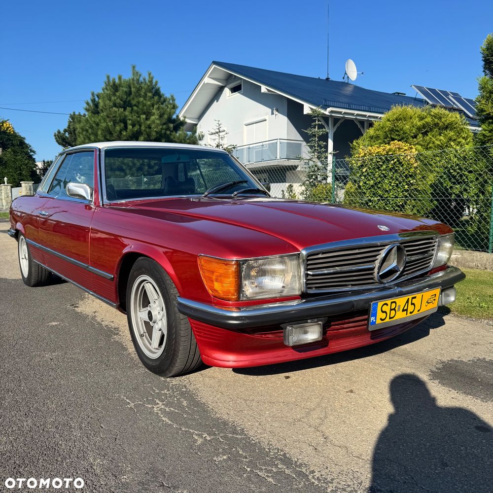 Mercedes-Benz SLC - 1