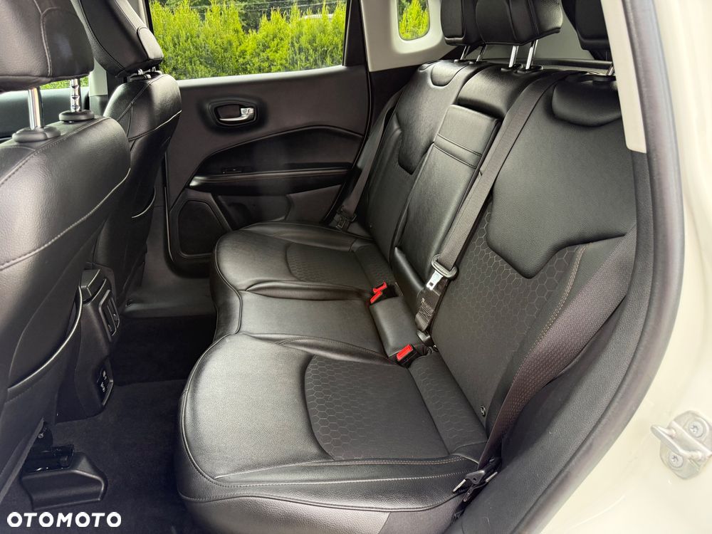 Jeep Compass 1.3 T-GDI I4 Automatik Limited - 9