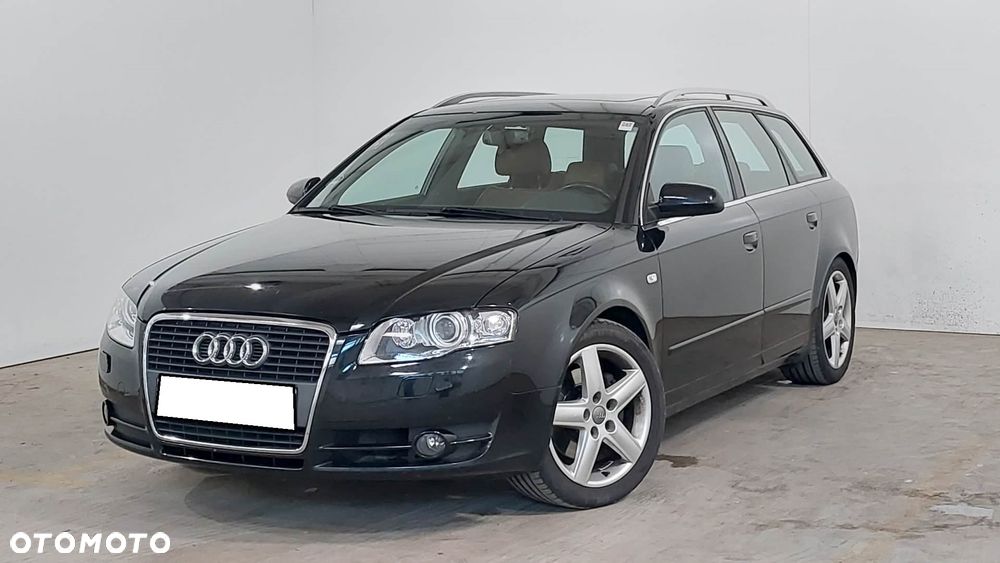 Audi A4 Avant 1.8 T multitronic - 1