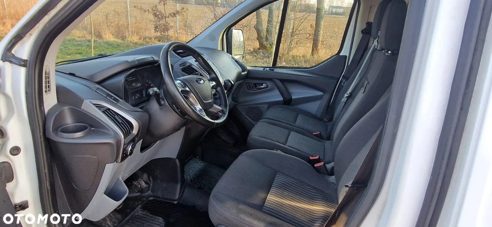 Ford Transit Custom - 9