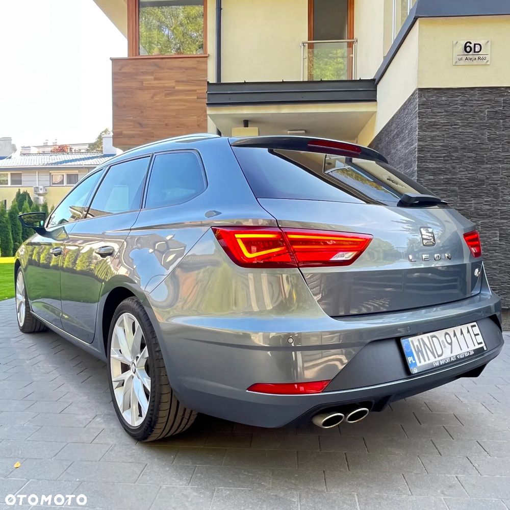 Seat Leon 2.0 TDI DPF Start&Stop FR - 22
