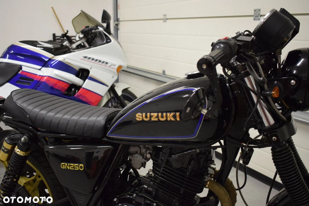 Suzuki GN - 18