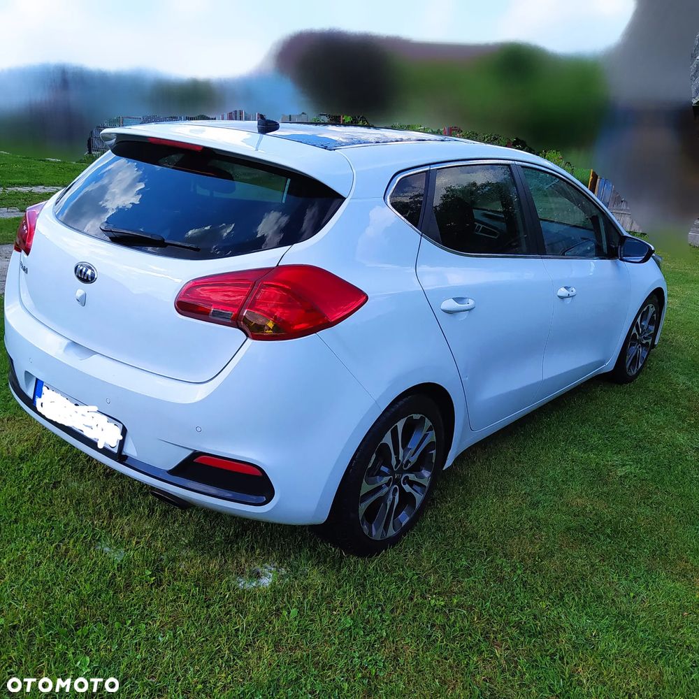 Kia Ceed 1.6 GDI DCT Spirit - 6