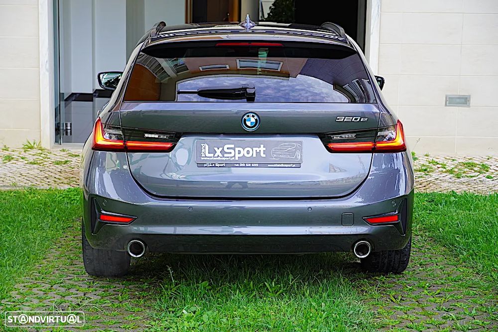 BMW 320 e Corporate Edition Auto - 9