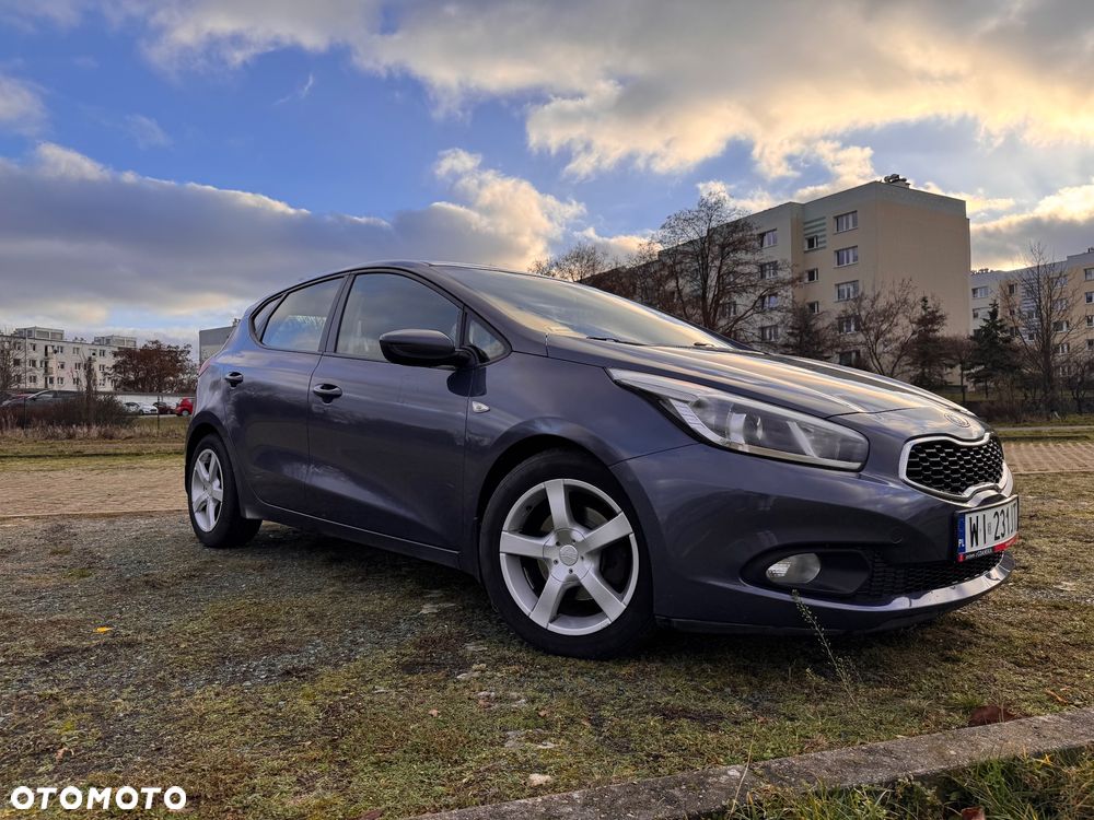 Kia Ceed 1.6 CRDi M - 17
