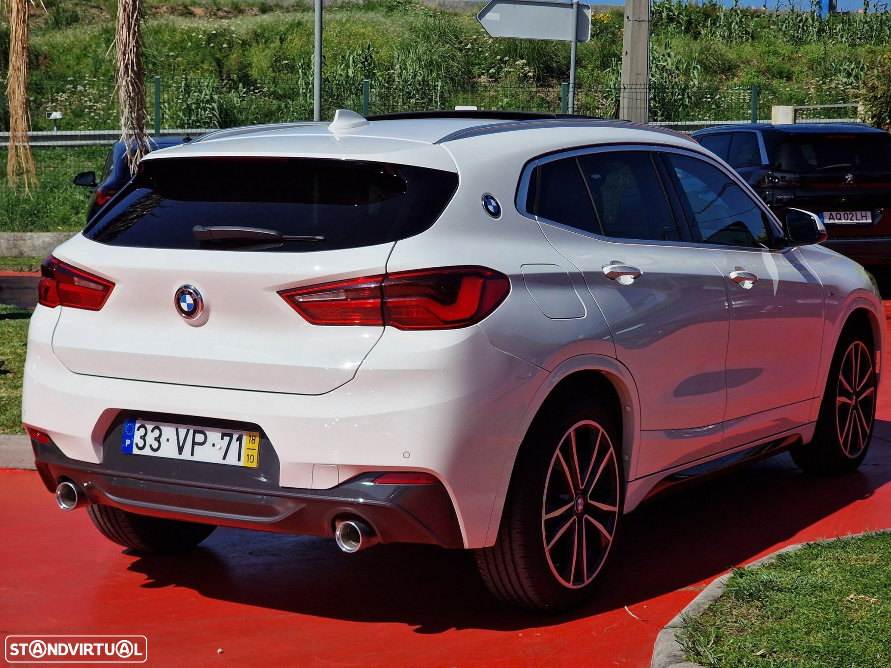 BMW X2 18 d sDrive Auto Pack M - 6