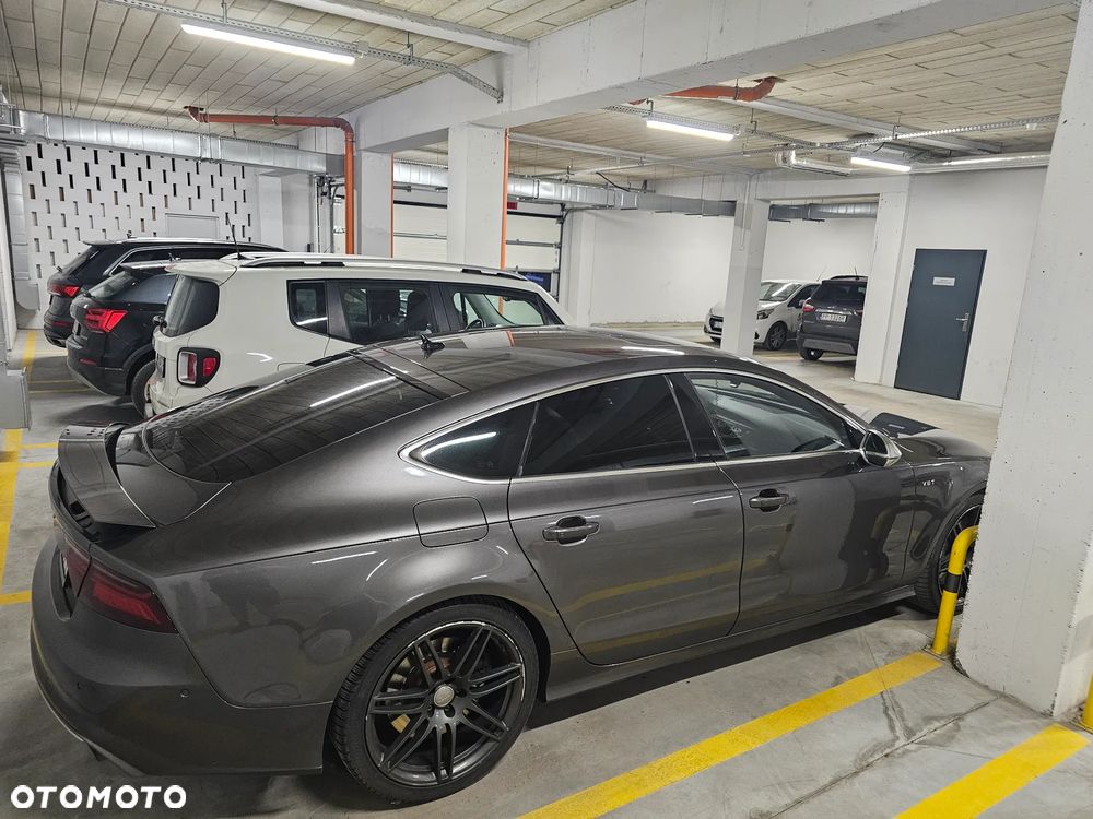 Audi S7 Sportback - 2
